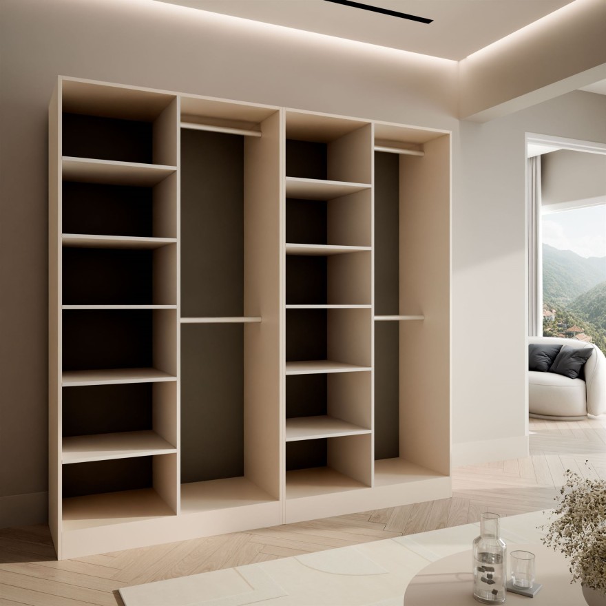 Szafa uchylna SANDBOX KASZMIR 200