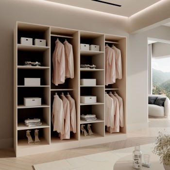 Szafa uchylna SANDBOX KASZMIR 200