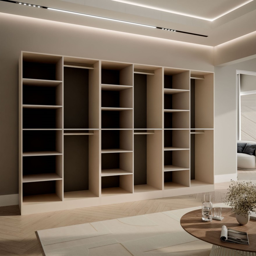 Szafa uchylna SANDBOX KASZMIR 300