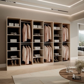 Szafa uchylna SANDBOX KASZMIR 300