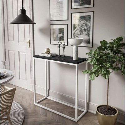 Konsola MODERN GRIGIA 80/100 cm