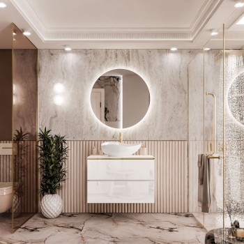 Szafka łazienkowa AURORA GOLD