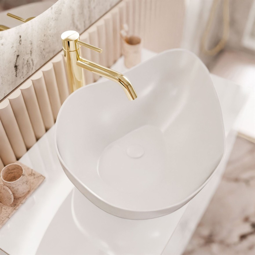 Szafka łazienkowa AURORA GOLD