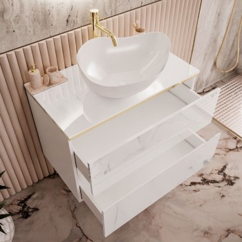 Szafka łazienkowa AURORA GOLD