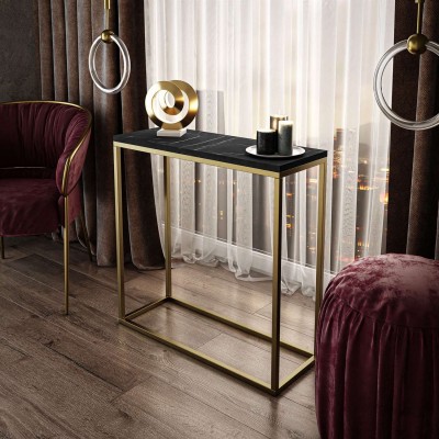 Konsola MODERN GRIGIA II 80/100 cm