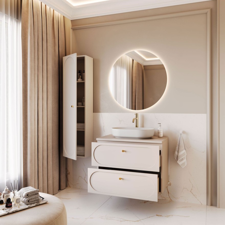 Szafka łazienkowa IVORY