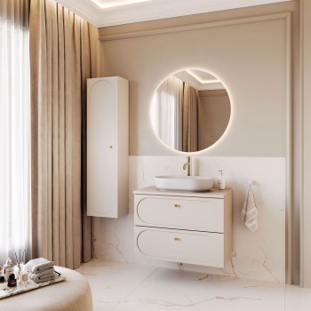 Szafka łazienkowa IVORY