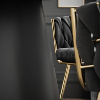 Okrągły stół rozkładany LAVA