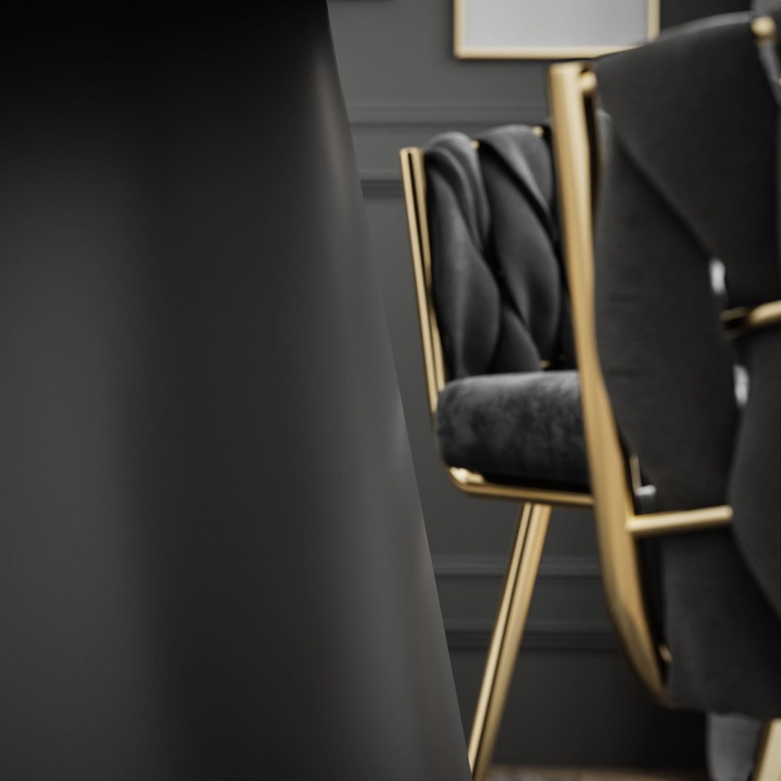 Okrągły stół rozkładany LAVA