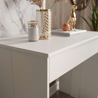 Stół konsola WHITE 50 - 302 cm Stół konsola WHITE 50 - 302 cm