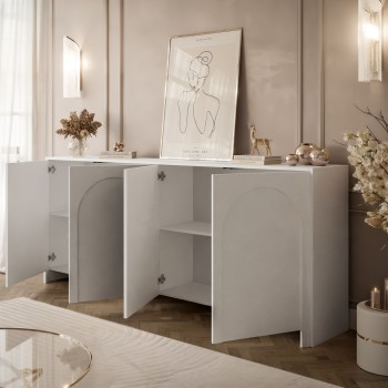 Czterodrzwiowa komoda ARIADNA