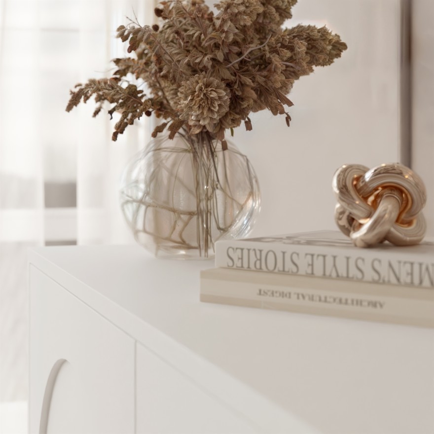 Czterodrzwiowa komoda ARIADNA