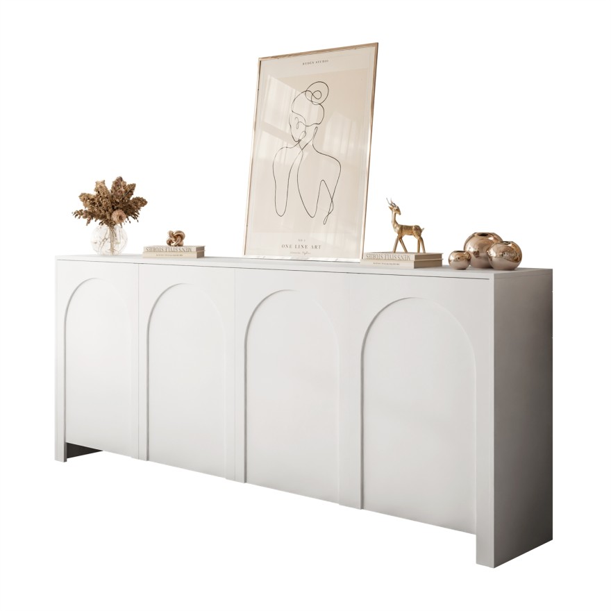 Czterodrzwiowa komoda ARIADNA