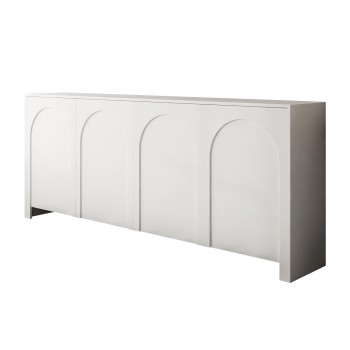 Czterodrzwiowa komoda ARIADNA