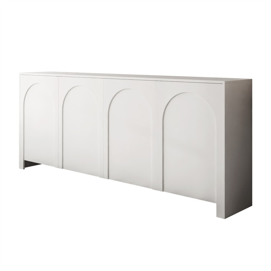 Czterodrzwiowa komoda ARIADNA