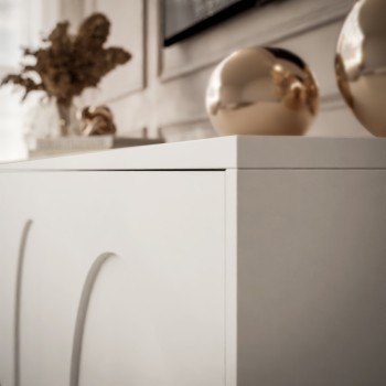 Trzydrzwiowa szafka RTV ARIADNA