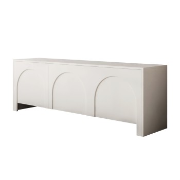 Trzydrzwiowa szafka RTV ARIADNA