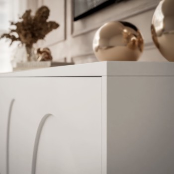 Czterodrzwiowa szafka RTV ARIADNA