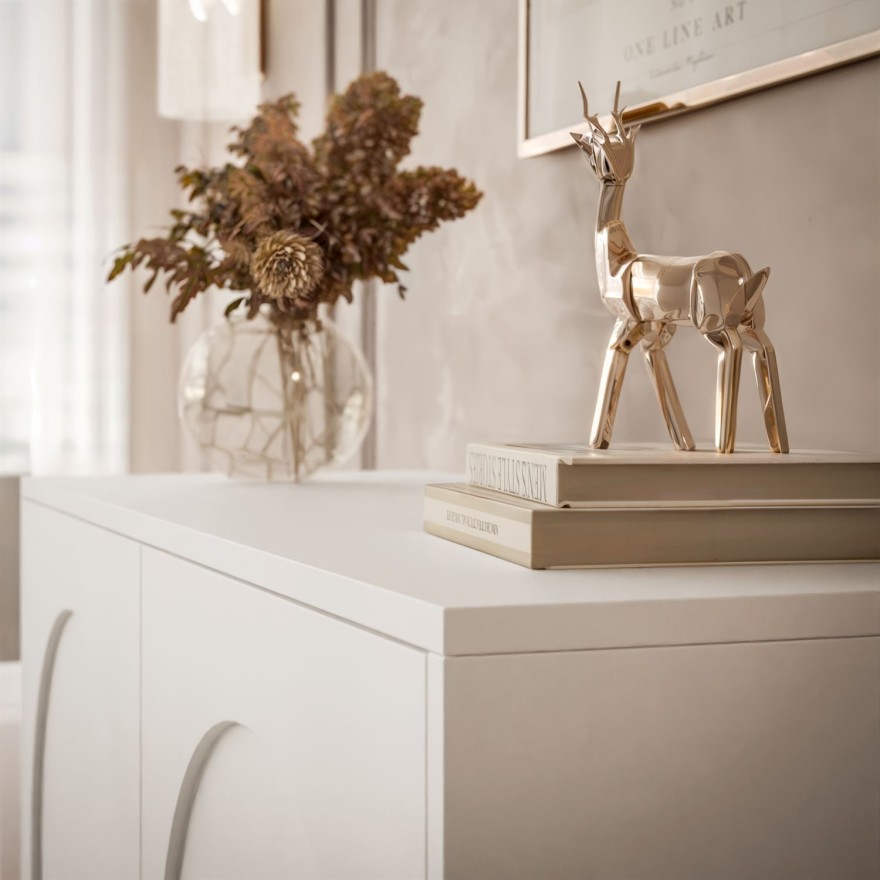 Dwudrzwiowa komoda ARIADNA