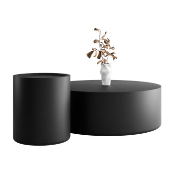 Zestaw stolików kawowych DUALO