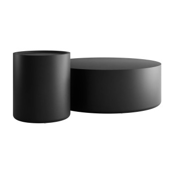 Zestaw stolików kawowych DUALO