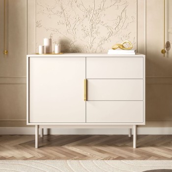 Jednodrzwiowa komoda...