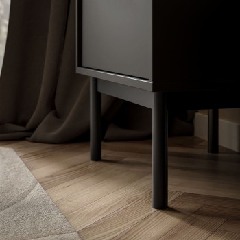 Stolik nocny MIRACLE z szufladami