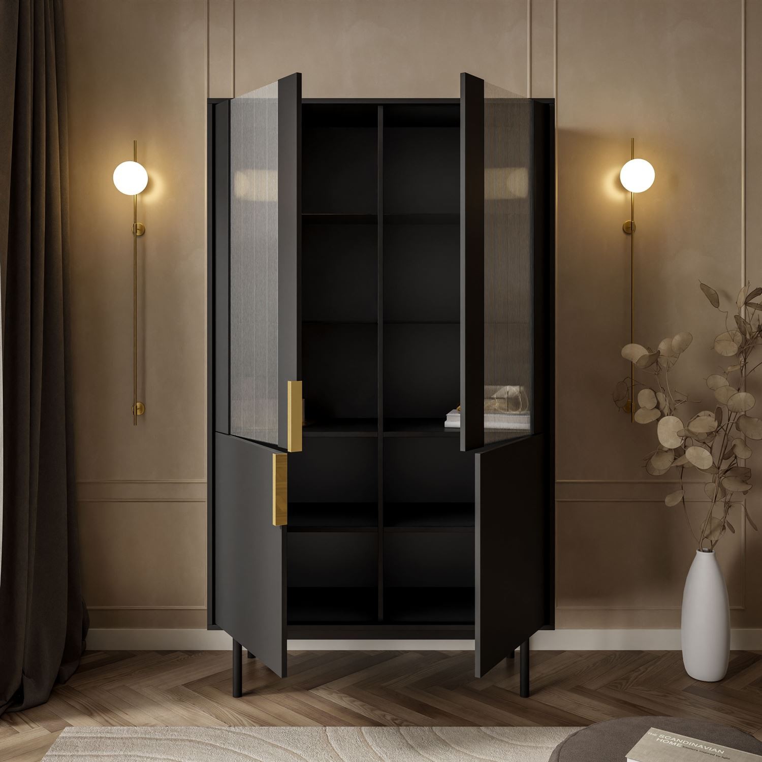 Przeszklona witryna MIRACLE