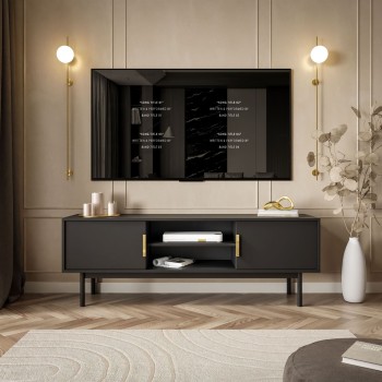 Dwudrzwiowa szafka RTV MIRACLE