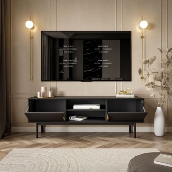 Dwudrzwiowa szafka RTV MIRACLE