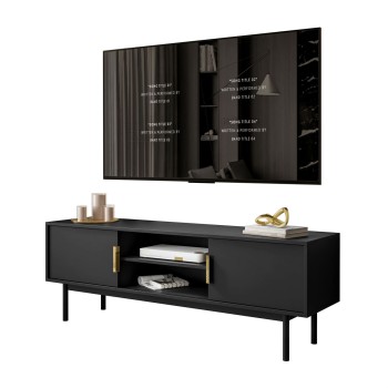 Dwudrzwiowa szafka RTV MIRACLE