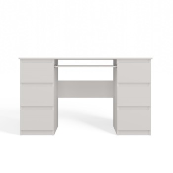 Biurko z szufladami BAKU