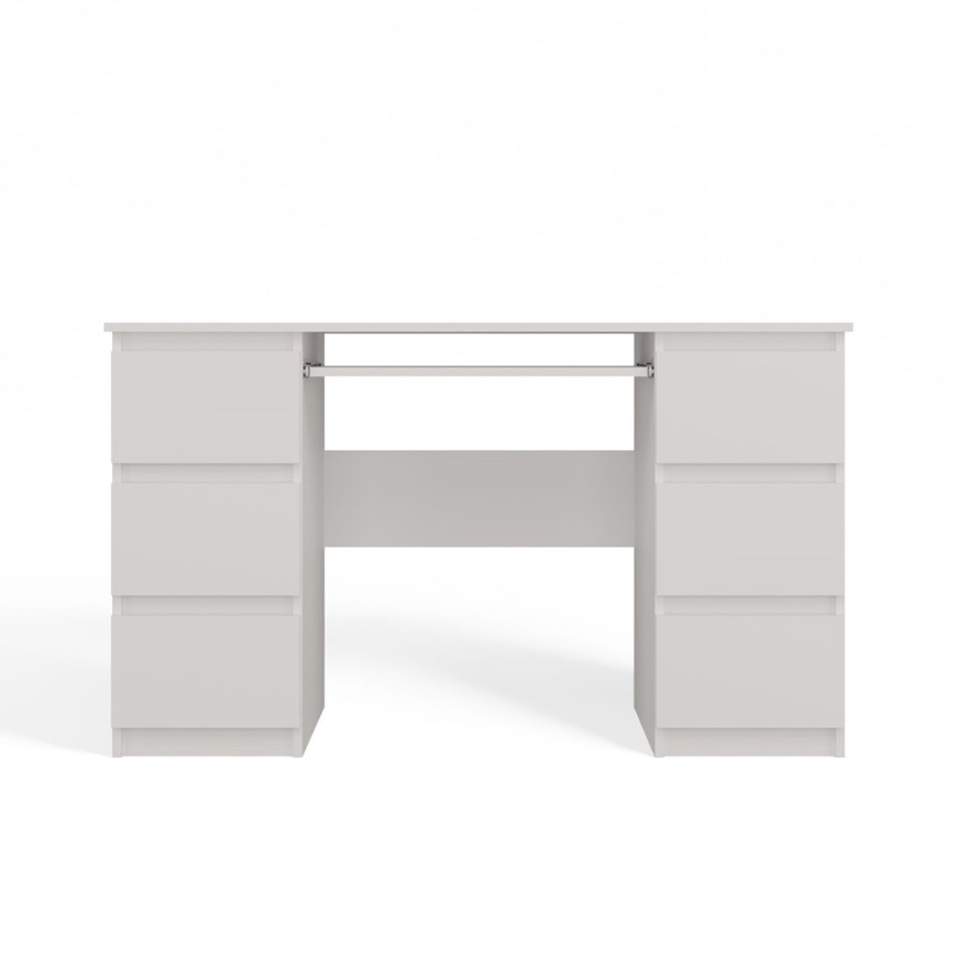 Biurko z szufladami BAKU