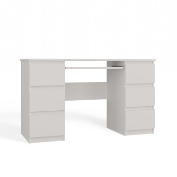 Biurko z szufladami BAKU