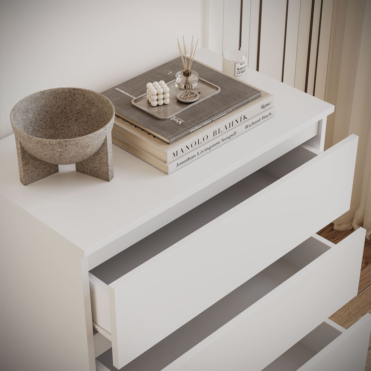 Nowoczesna komoda HANA M3