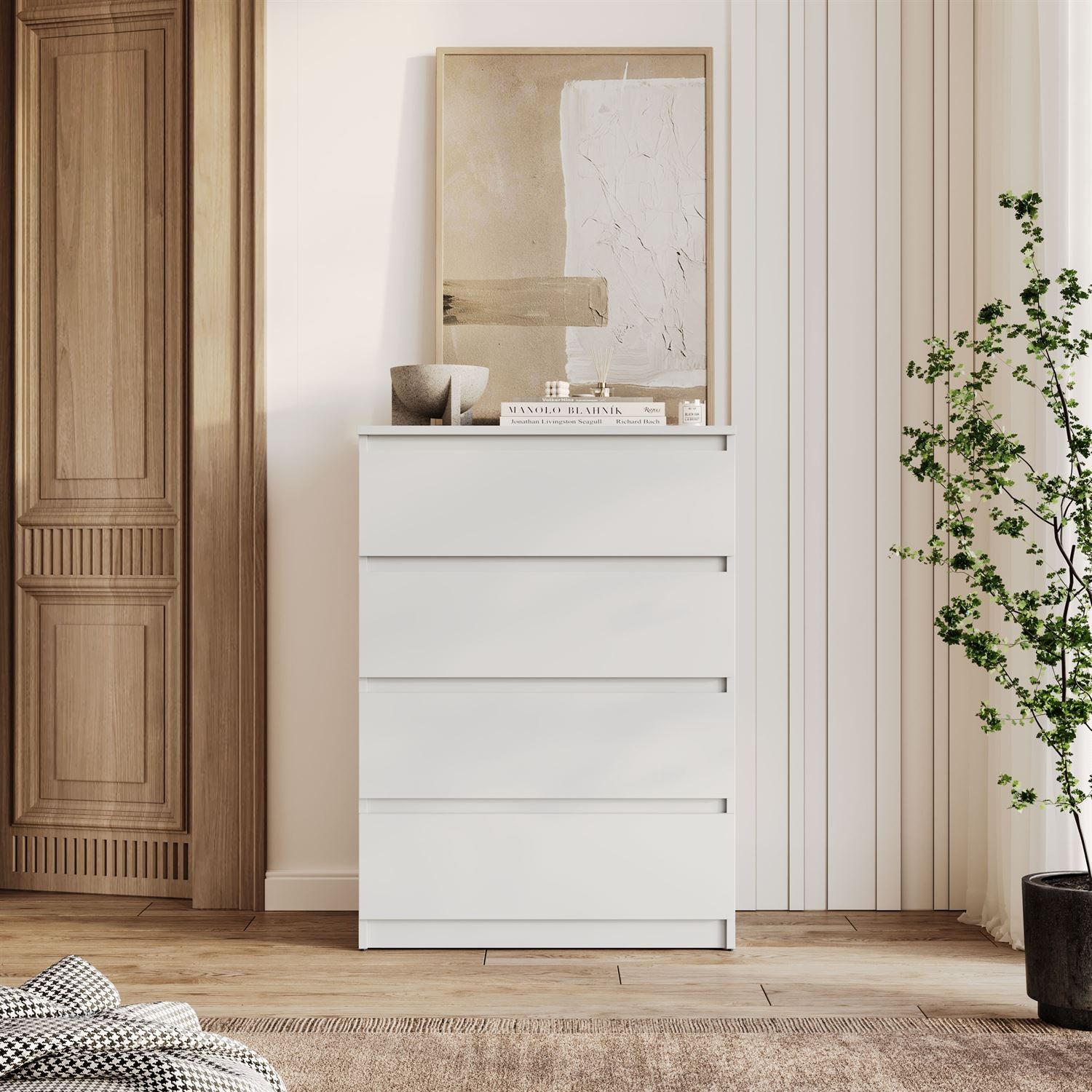 Nowoczesna komoda HANA M4 70