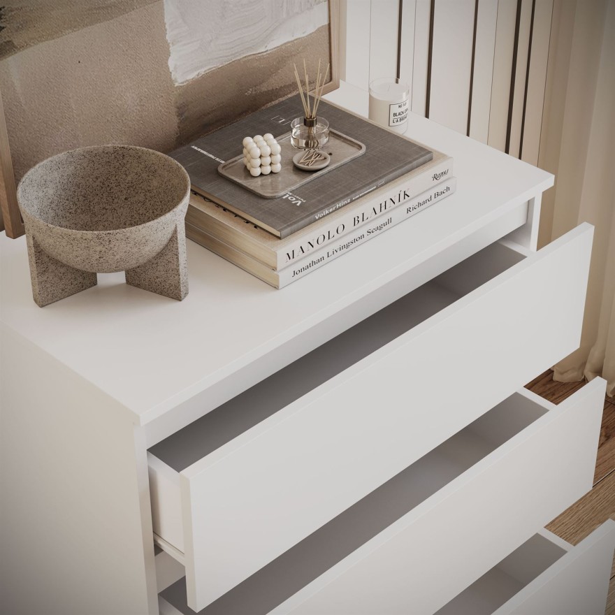 Nowoczesna komoda HANA M4 70