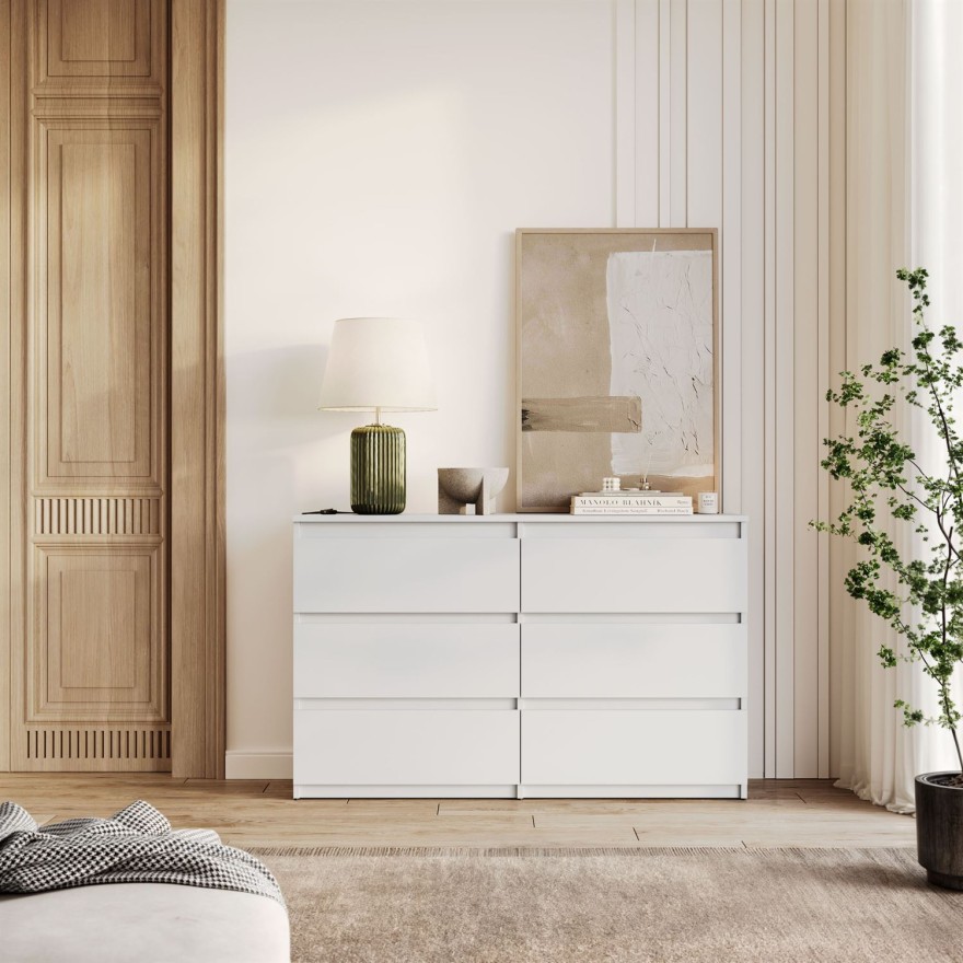 Nowoczesna komoda HANA M6