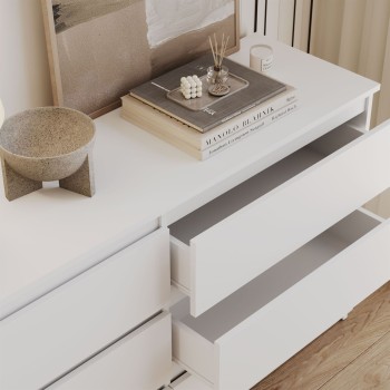 Nowoczesna komoda HANA M6