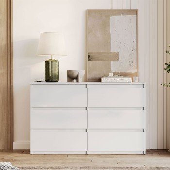 Nowoczesna komoda HANA M6