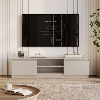Szafka RTV HANA 140 cm