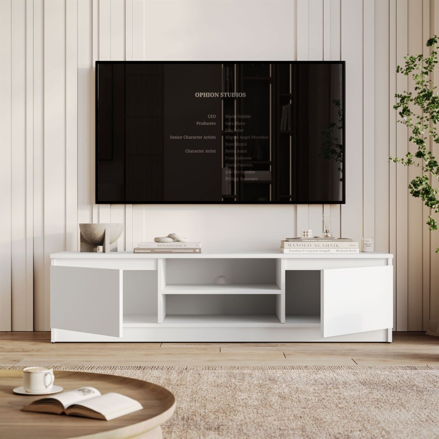 Szafka RTV HANA 140 cm