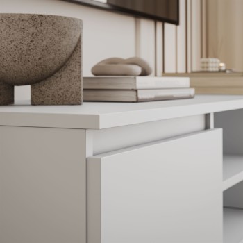 Szafka RTV HANA 140 cm