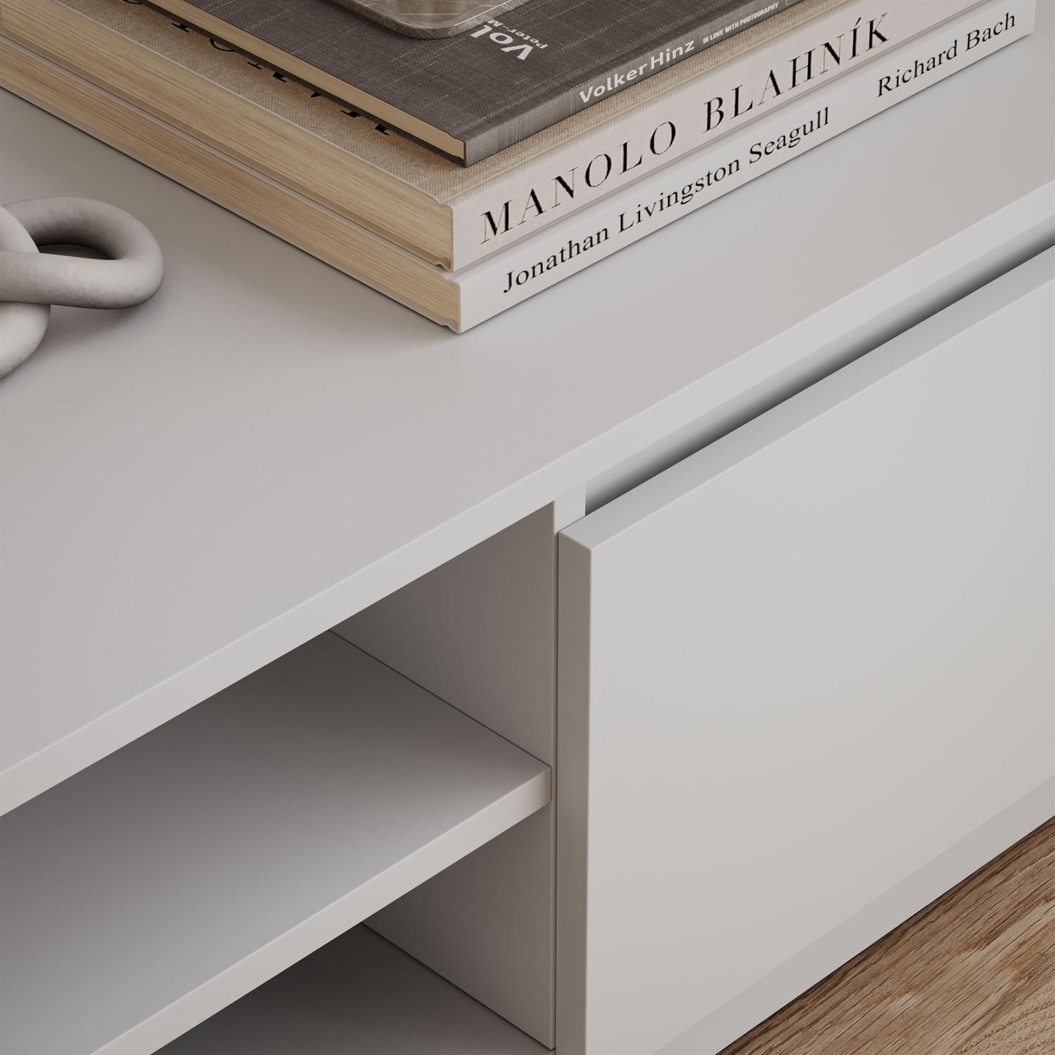 Szafka RTV HANA 140 cm