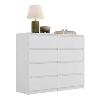 Nowoczesna komoda HANA M8 z szufladami