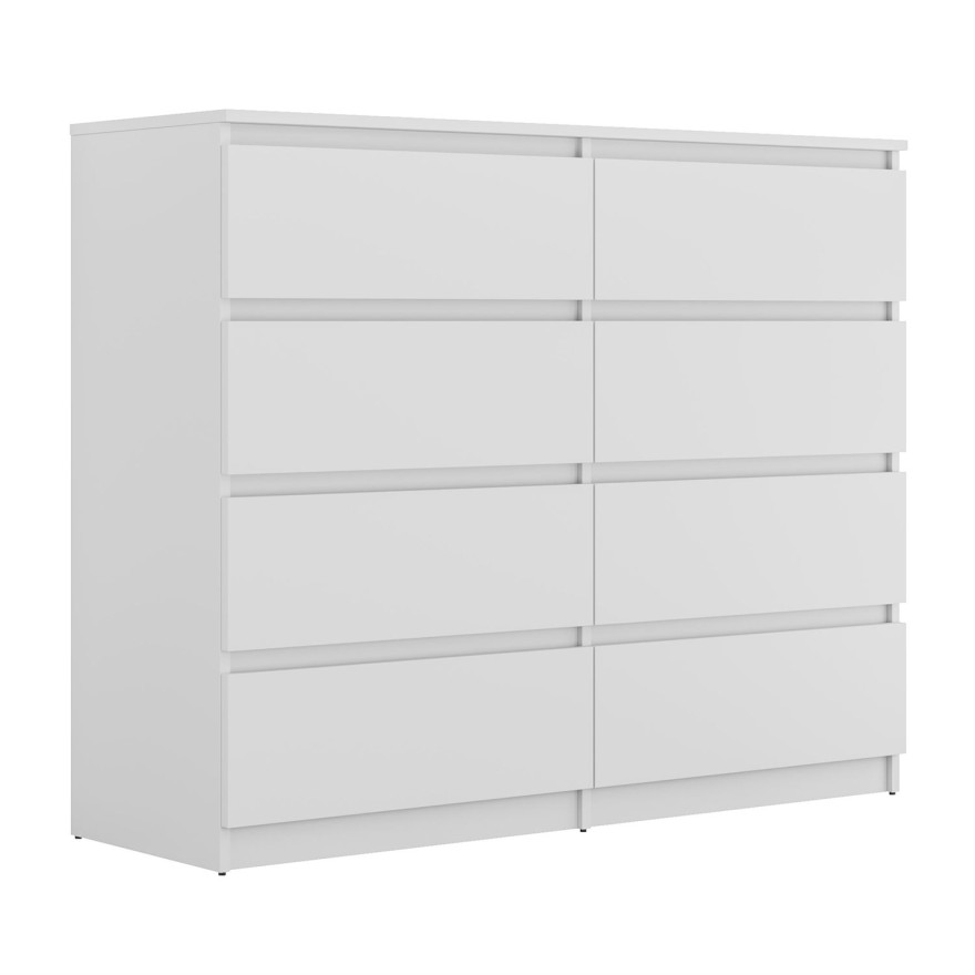 Nowoczesna komoda HANA M8 z szufladami