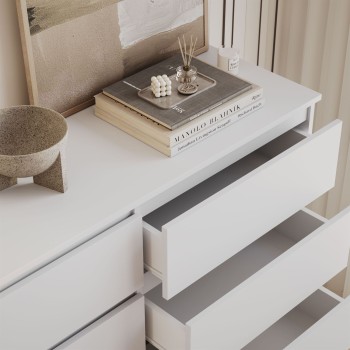 Nowoczesna komoda HANA M8 z szufladami