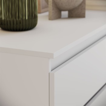 Nowoczesna komoda HANA M8 z szufladami