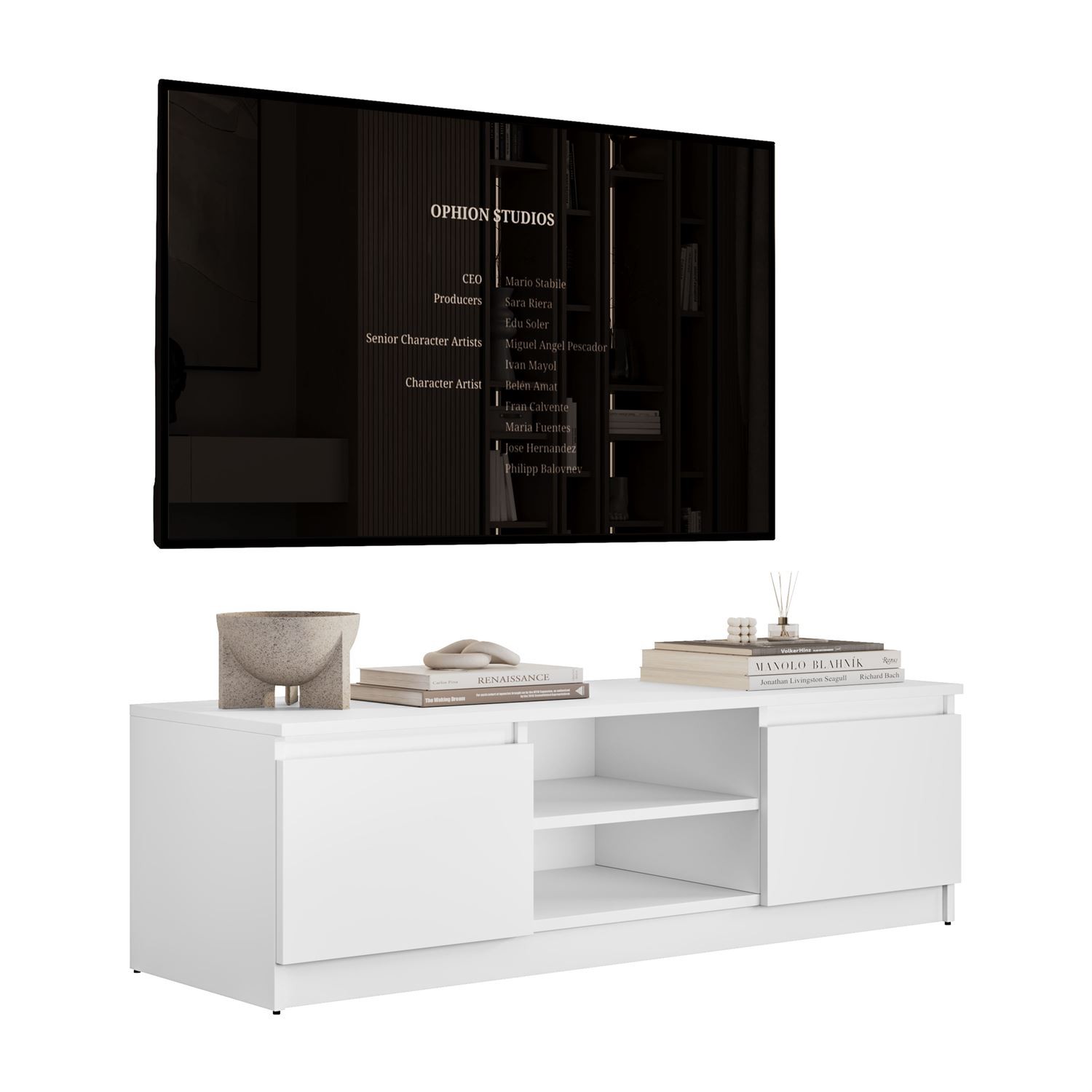 Szafka RTV HANA 120