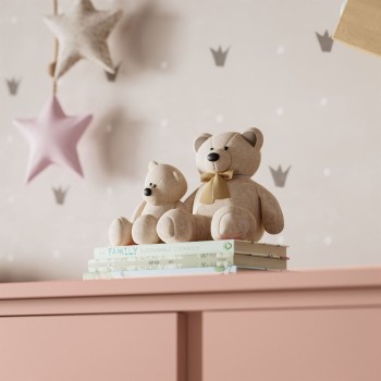 Komoda wysoka z szufladami BABUSHKA